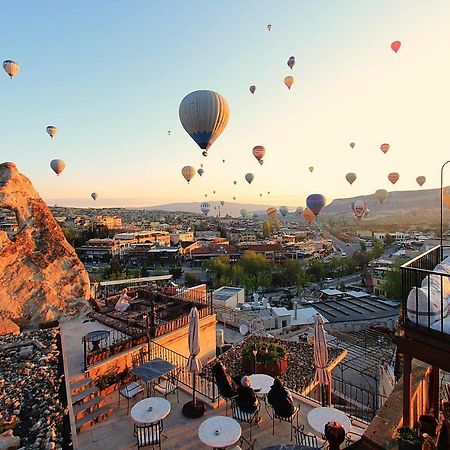 Bedrock Cave Hotel (Adults Only) Göreme Eksteriør bilde