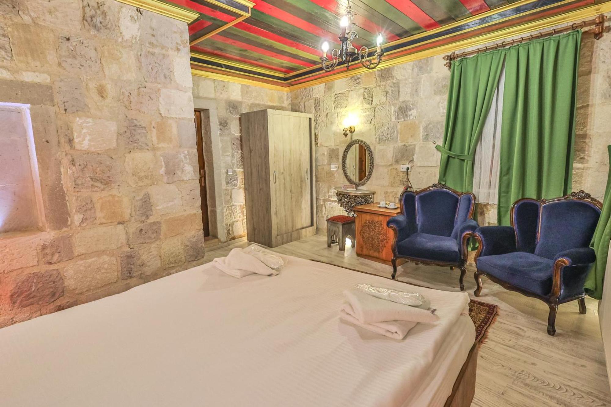 Bedrock Cave Hotel (Adults Only) Göreme Eksteriør bilde