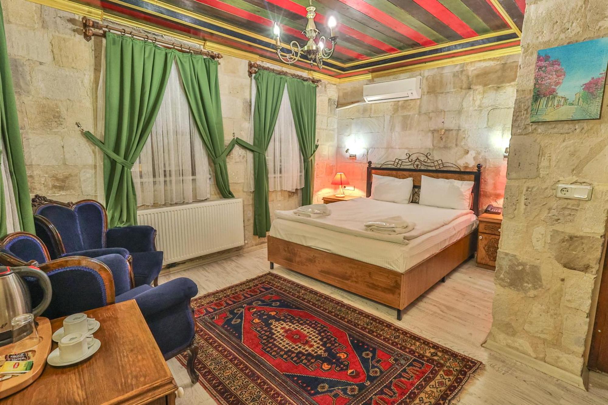 Bedrock Cave Hotel (Adults Only) Göreme Eksteriør bilde