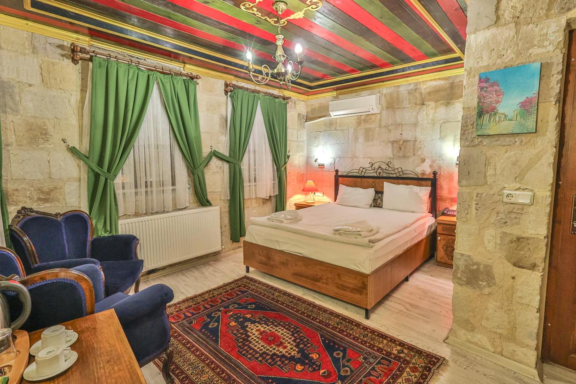 Bedrock Cave Hotel (Adults Only) Göreme Eksteriør bilde