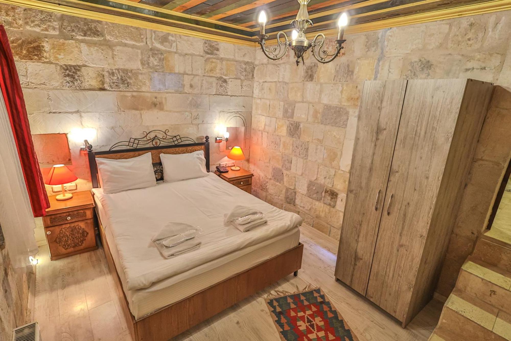 Bedrock Cave Hotel (Adults Only) Göreme Eksteriør bilde