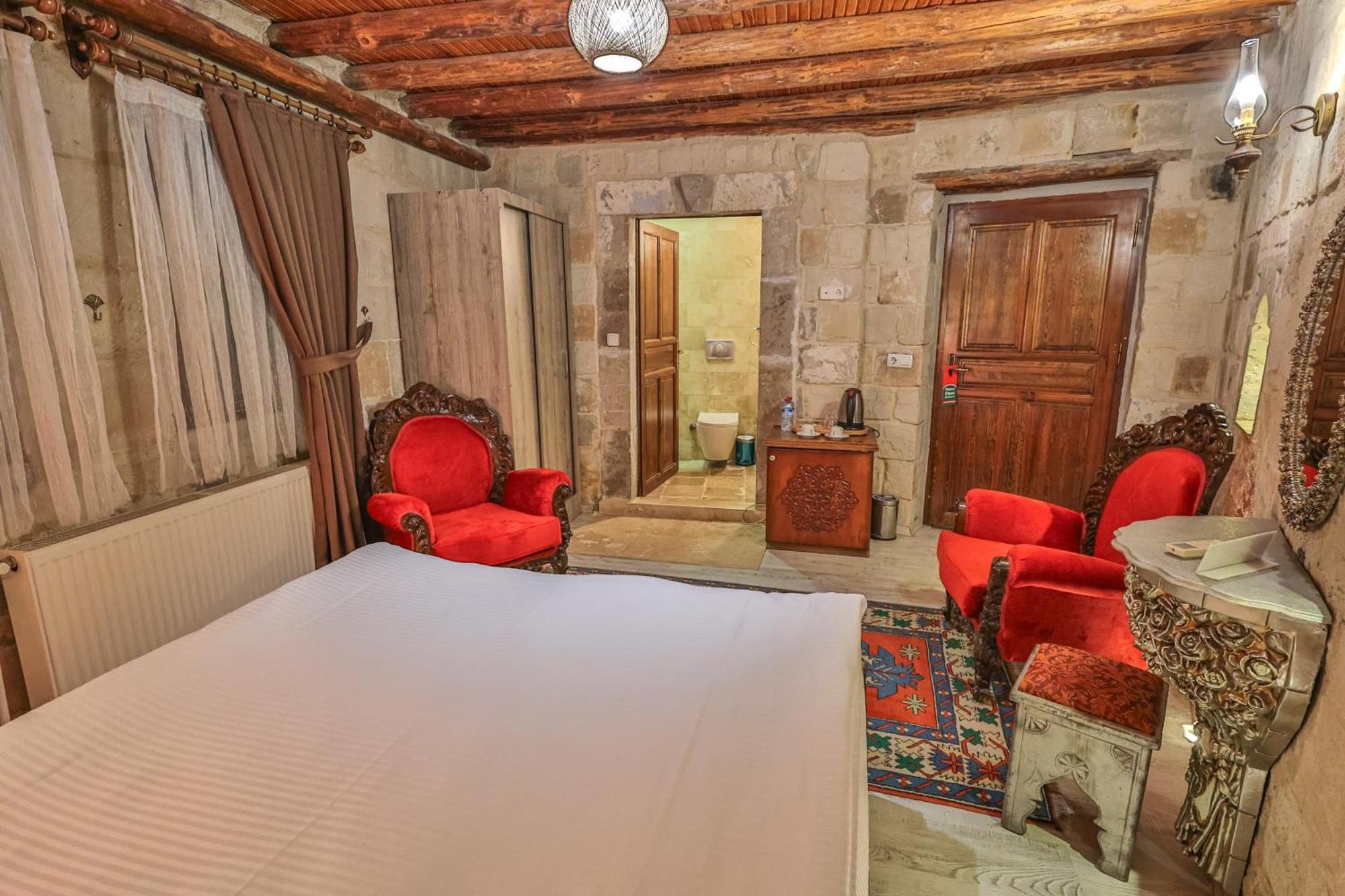 Bedrock Cave Hotel (Adults Only) Göreme Eksteriør bilde