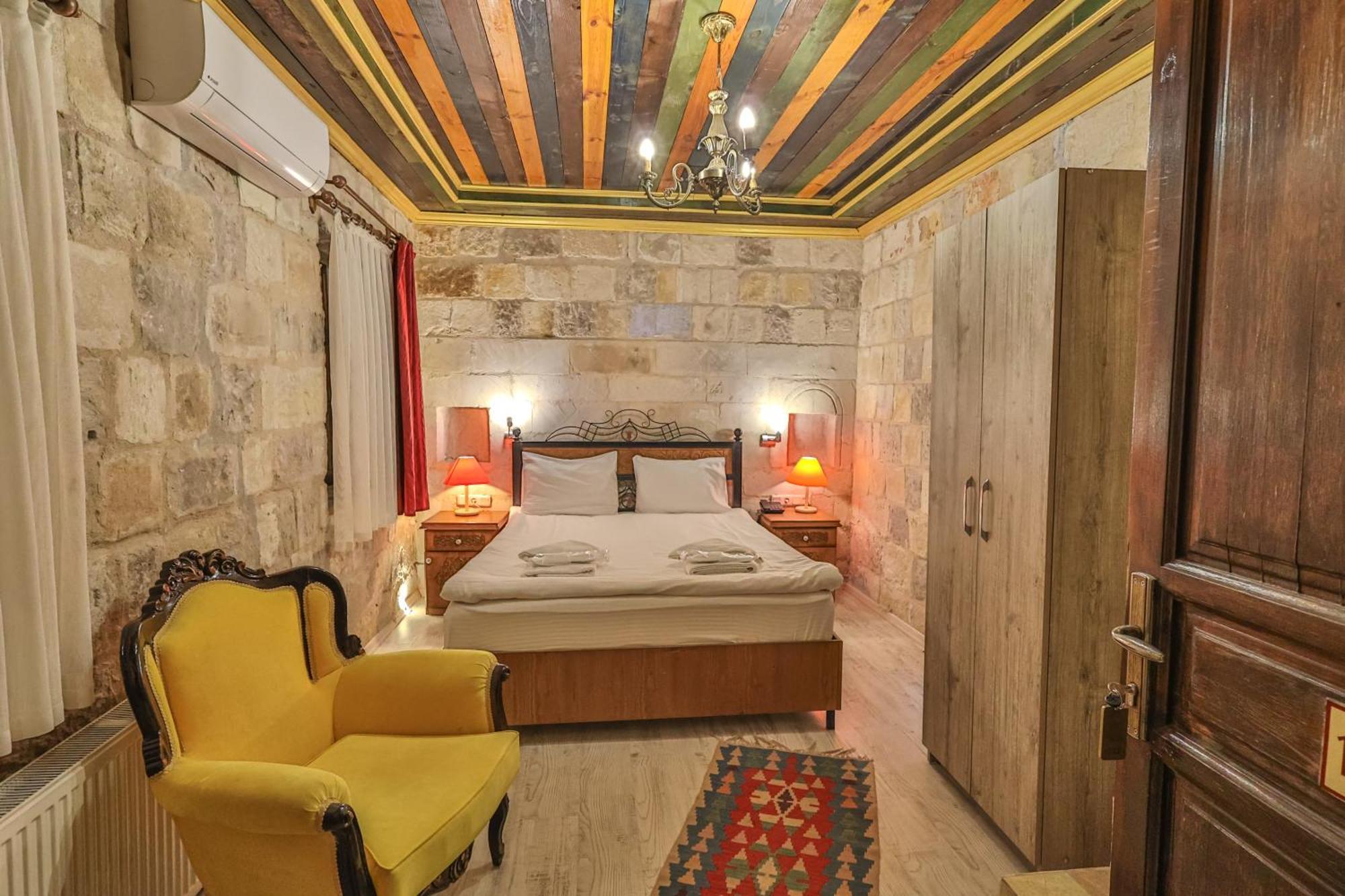 Bedrock Cave Hotel (Adults Only) Göreme Eksteriør bilde