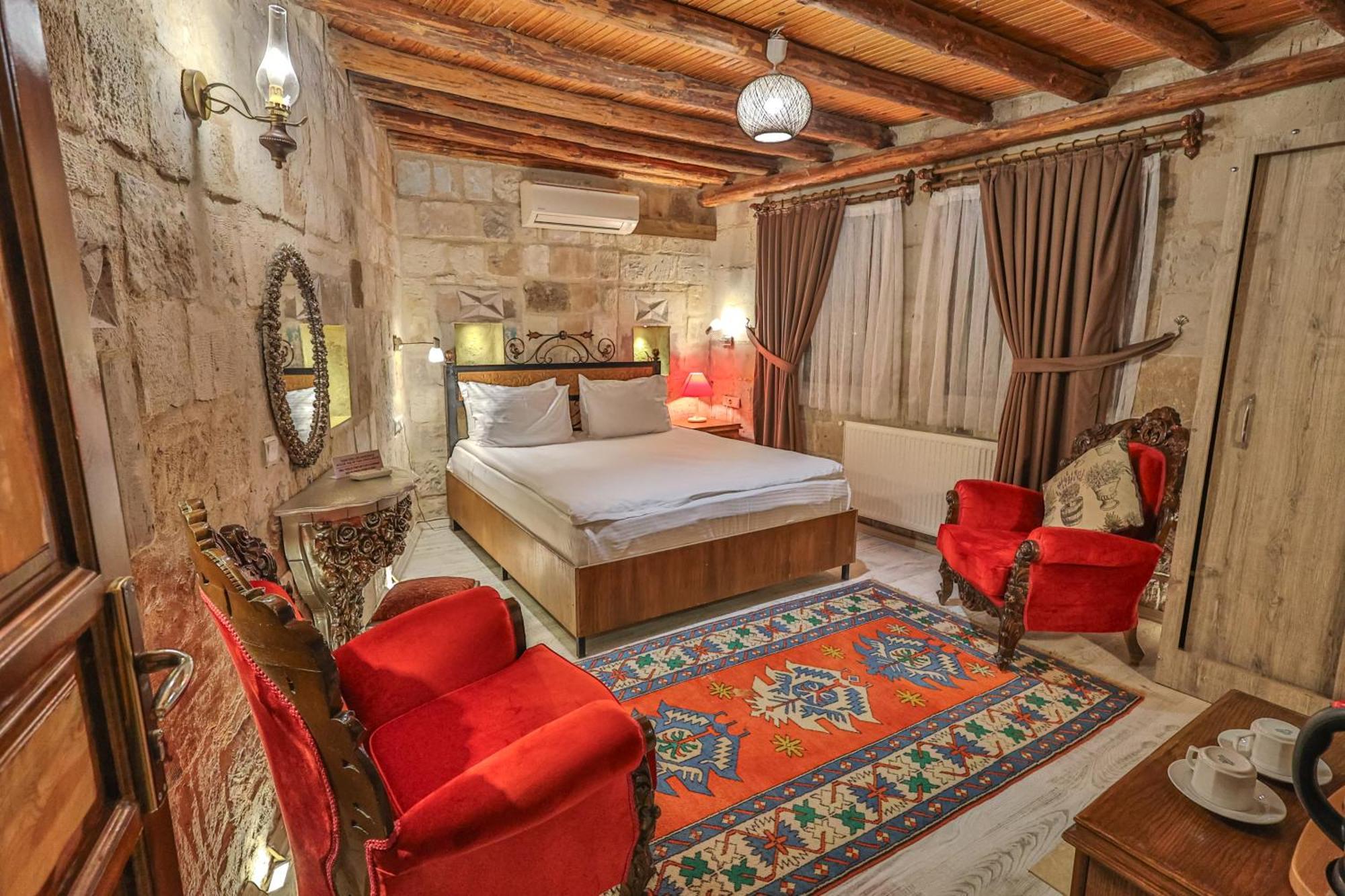 Bedrock Cave Hotel (Adults Only) Göreme Eksteriør bilde