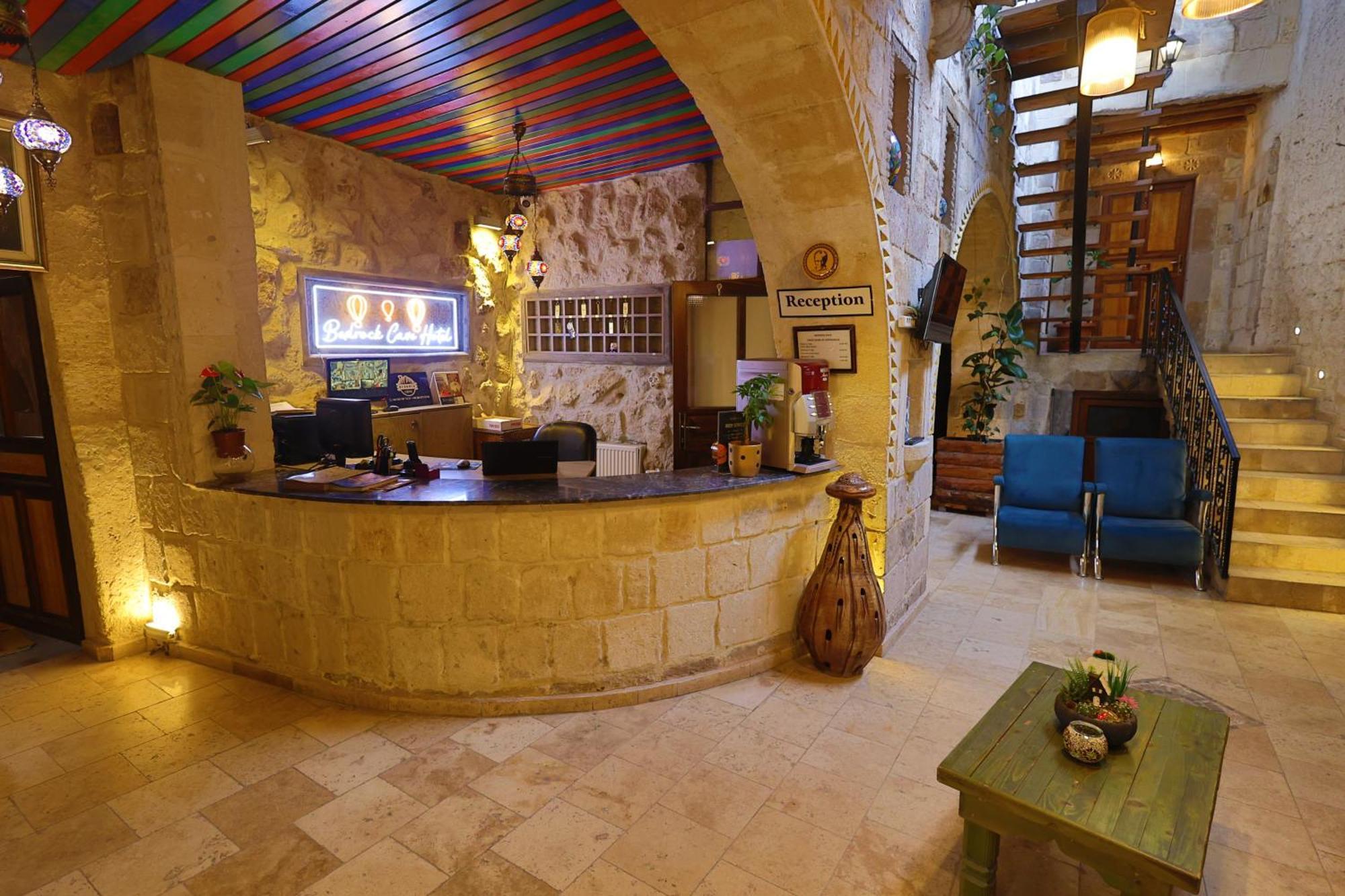Bedrock Cave Hotel (Adults Only) Göreme Eksteriør bilde