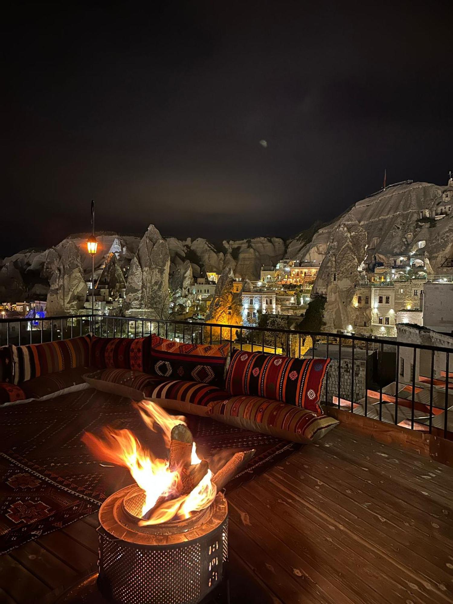 Bedrock Cave Hotel (Adults Only) Göreme Eksteriør bilde